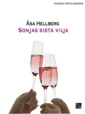 cover image of Sonjas sista vilja